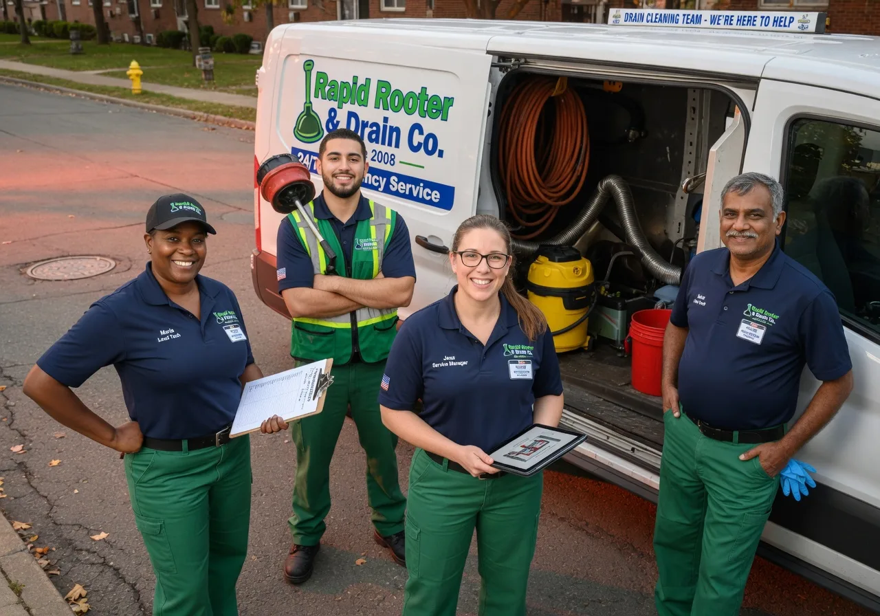 Drain Cleaning company in Americus, KS